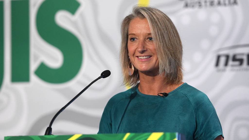Layne Beachley