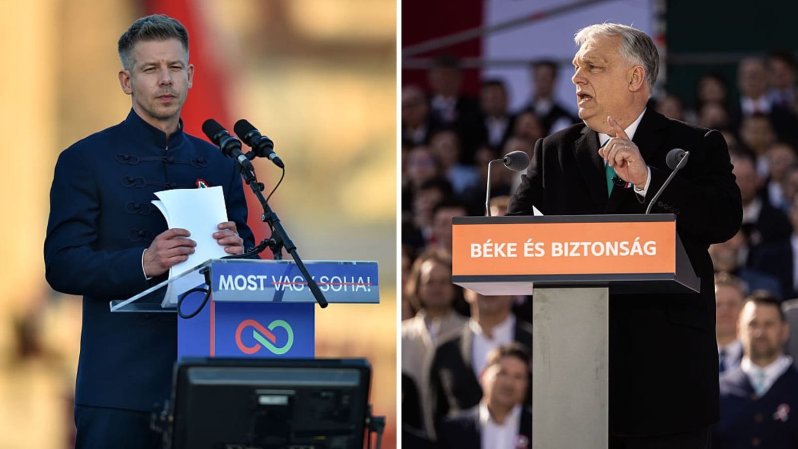Europe holds its breath ahead of Hungary’s election