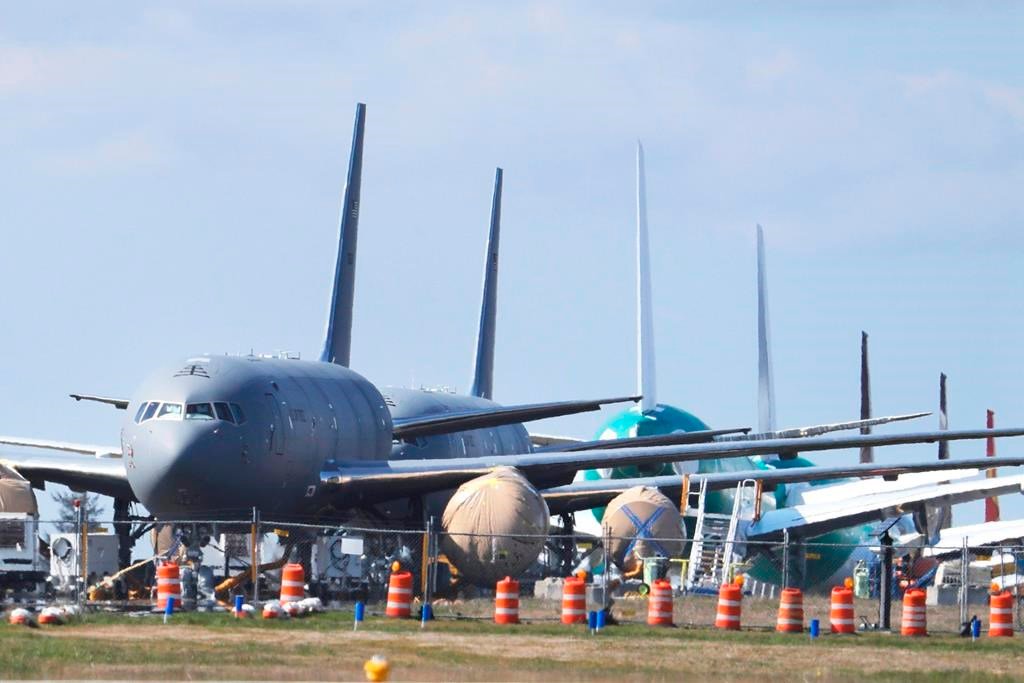 Boeing says it will reduce workforce by 400 in Winnipeg due to impact from COVID-19
