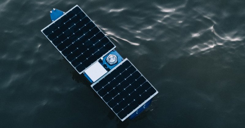 Online Oceans