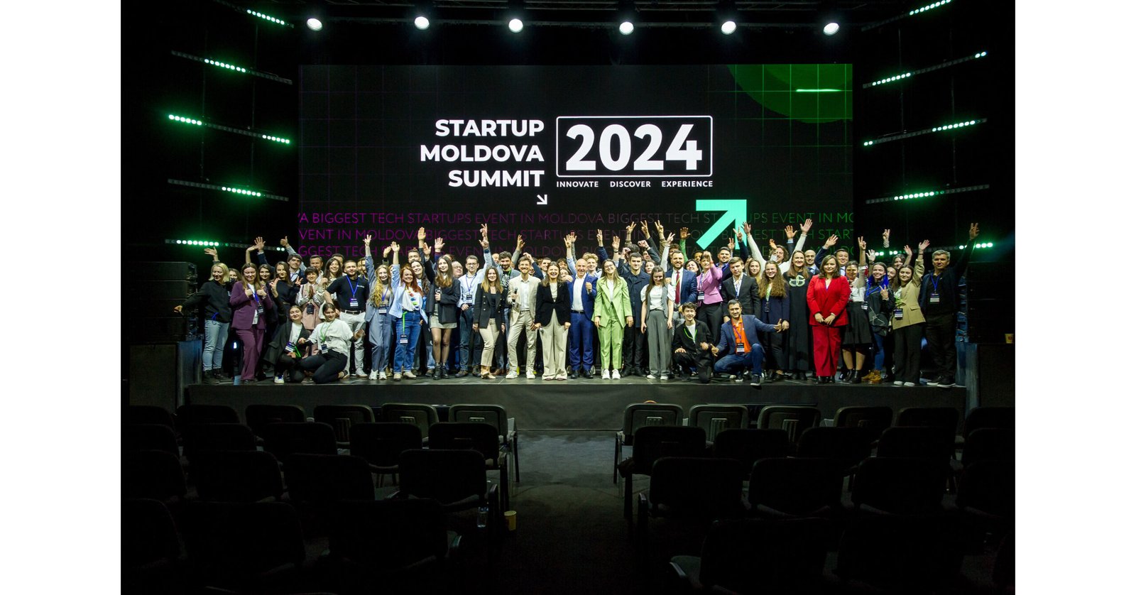 Startup Moldova Summit 2026 spotlights Moldova's rise as a startup gateway to European markets