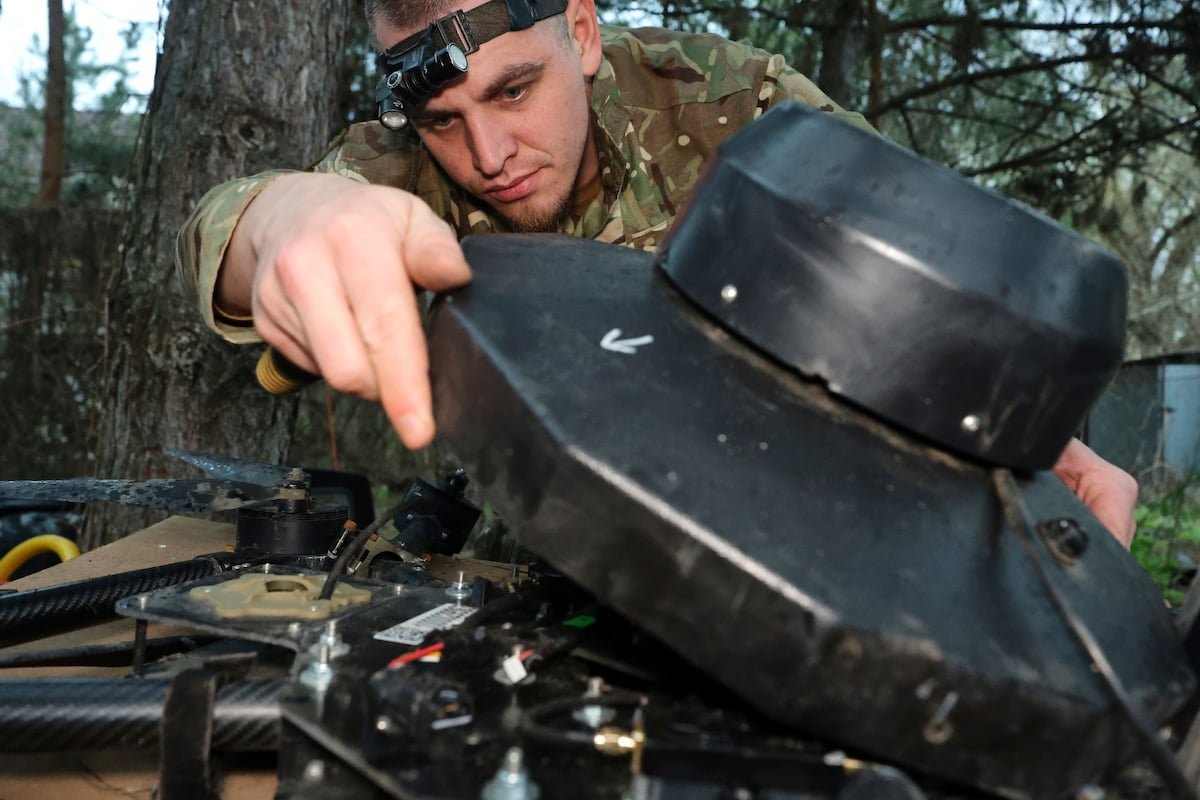 Ukrainian Defense Firms Pursue Partnerships with French Counterparts in Bid for European Integration