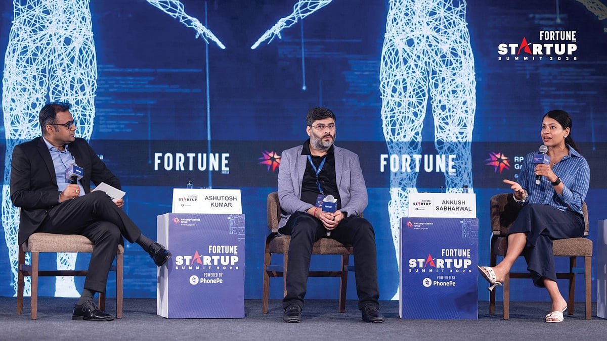 AI opportunity lies in solving for Bharat, not just India, says CoRover.ai’s Ankush Sabharwal