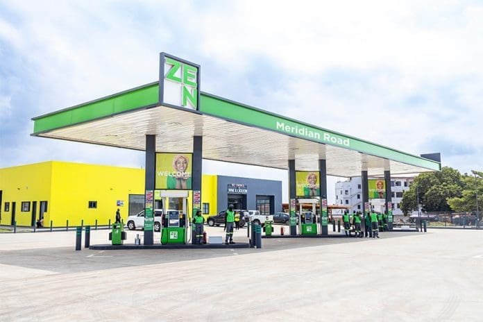 Zen Petroleum