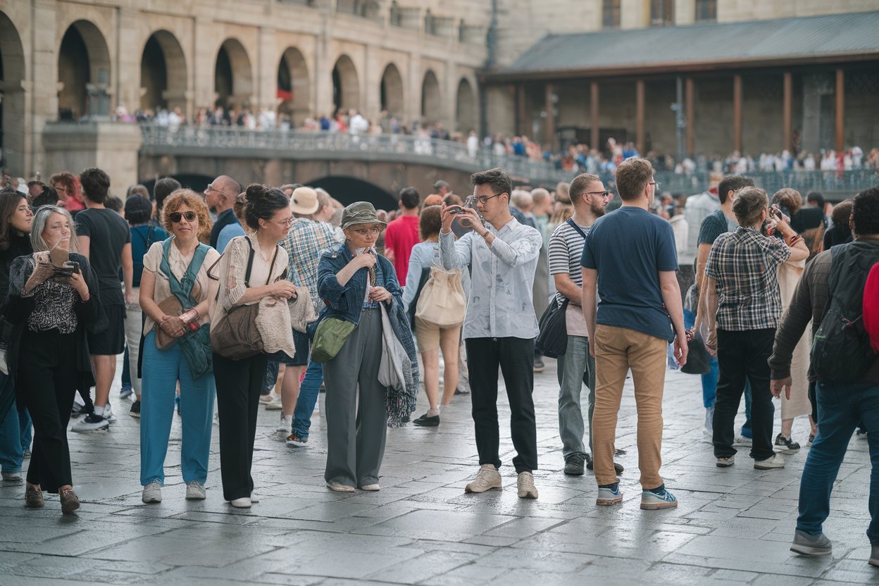 Overtourism