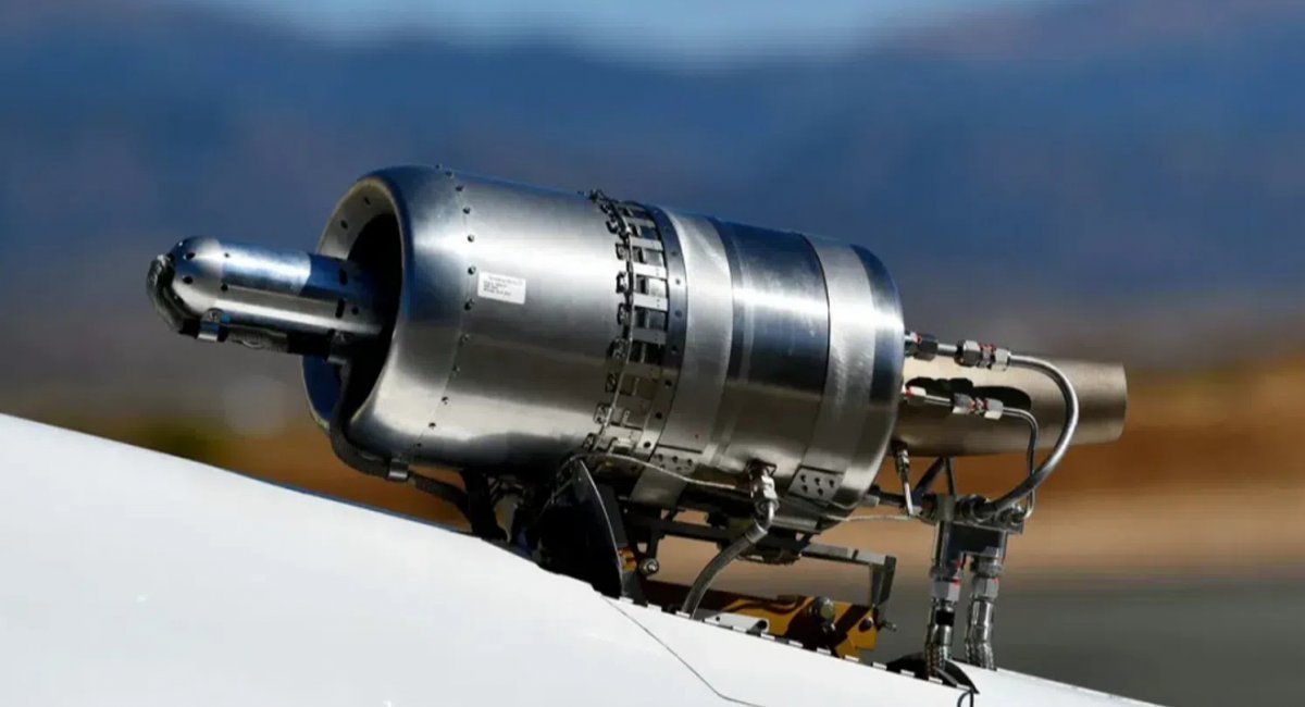 Jet engine by AeroDesignWorks / Photo credit: Airbus