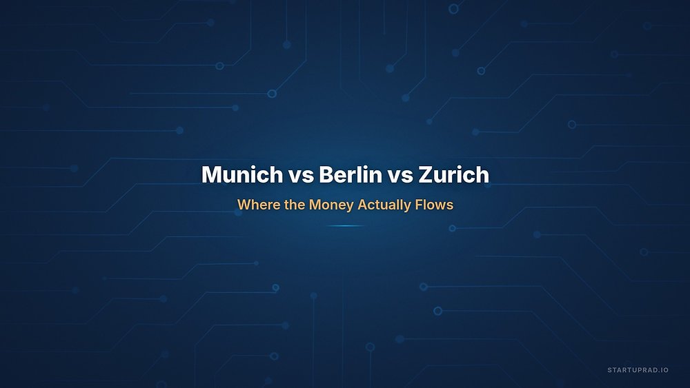 Where DACH Money Flows in 2025