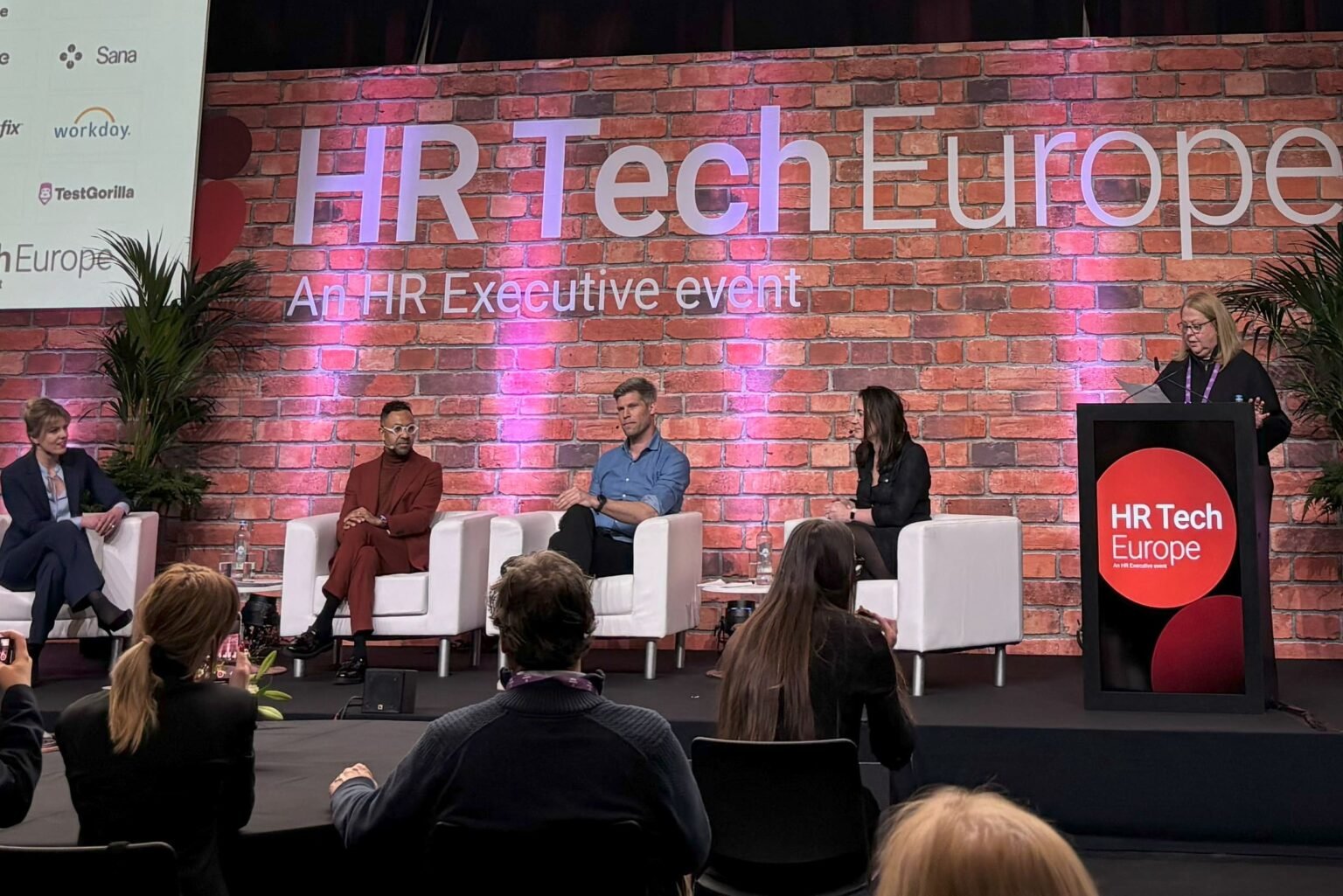 Europe ranks last in employee engagement. How can HR help?