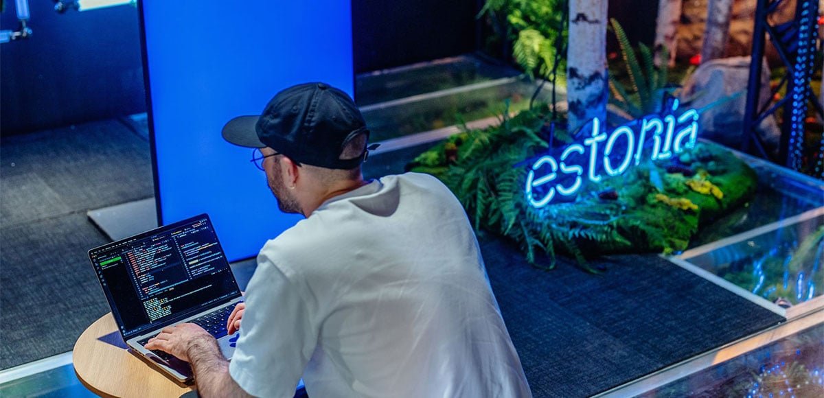 STARTUP HOTSPOT - Entrepreneurial Estonia