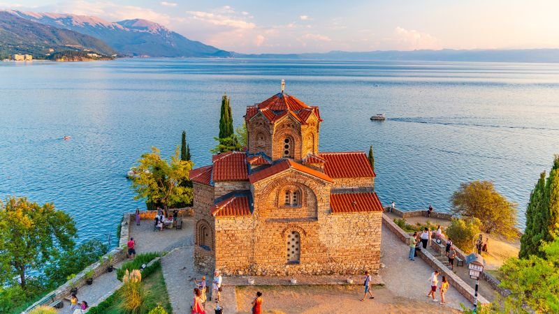 There’s a country in Southern Europe that few tourists know about