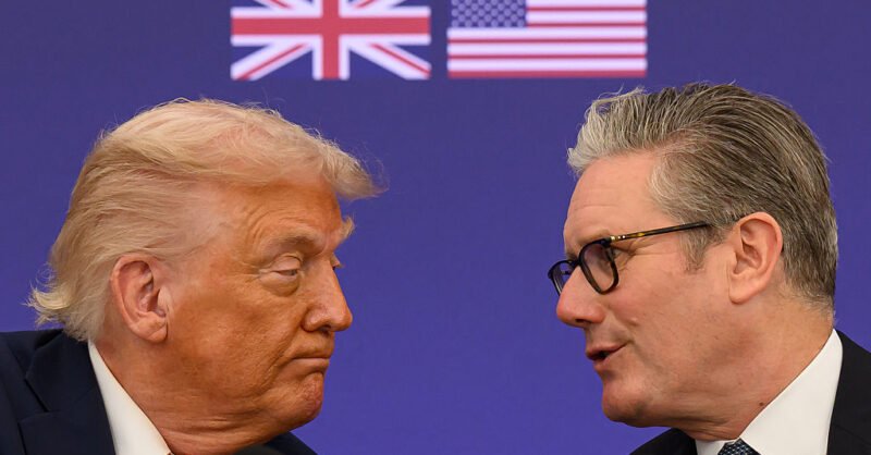 The United States is no friend of Europe