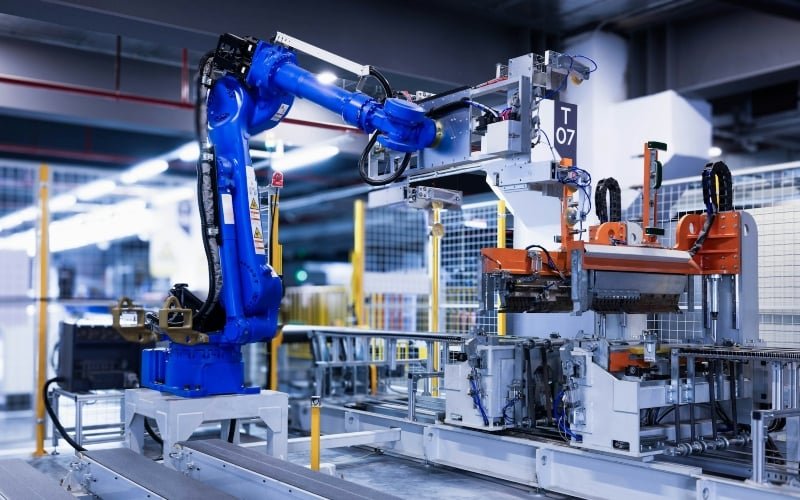 Back to School: Robots Learn from Factory Workers