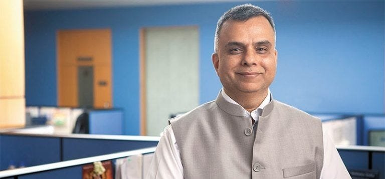A Top India Fund Shows One Path for a Different Kind of VC