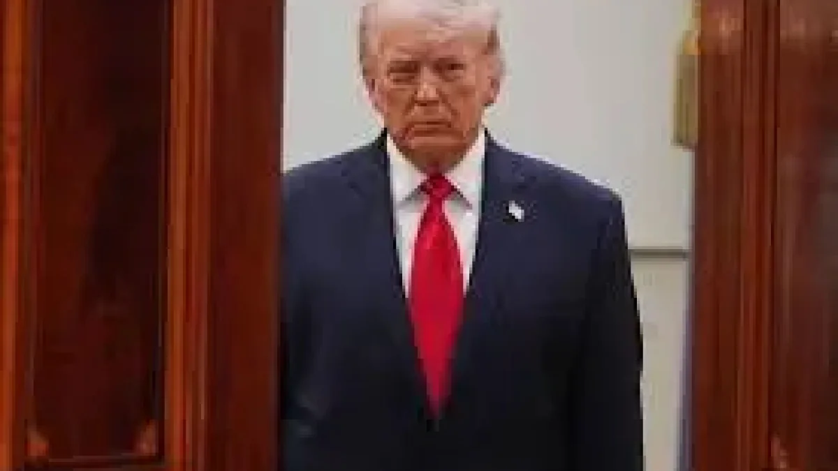 Trump News Conference Today: Iran Warns of Retaliation as Deadline Looms