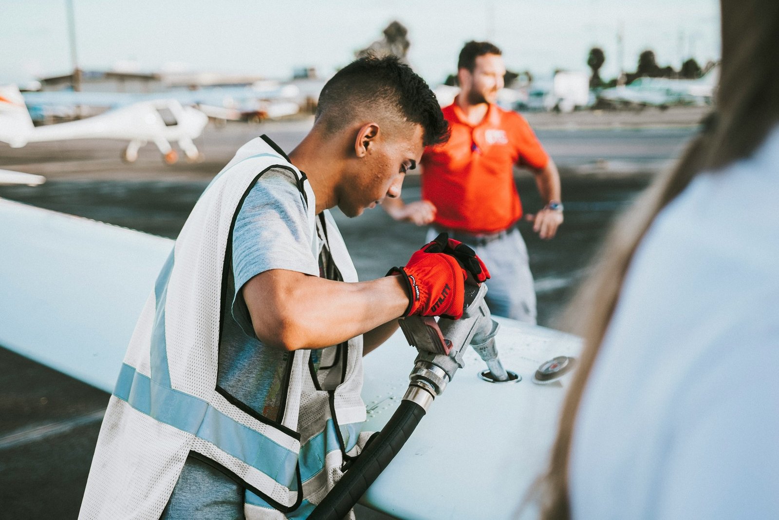 Europe’s Jet Fuel Clock Is Ticking