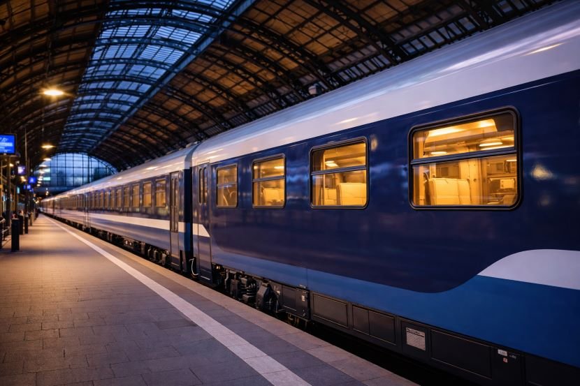 European sleeper