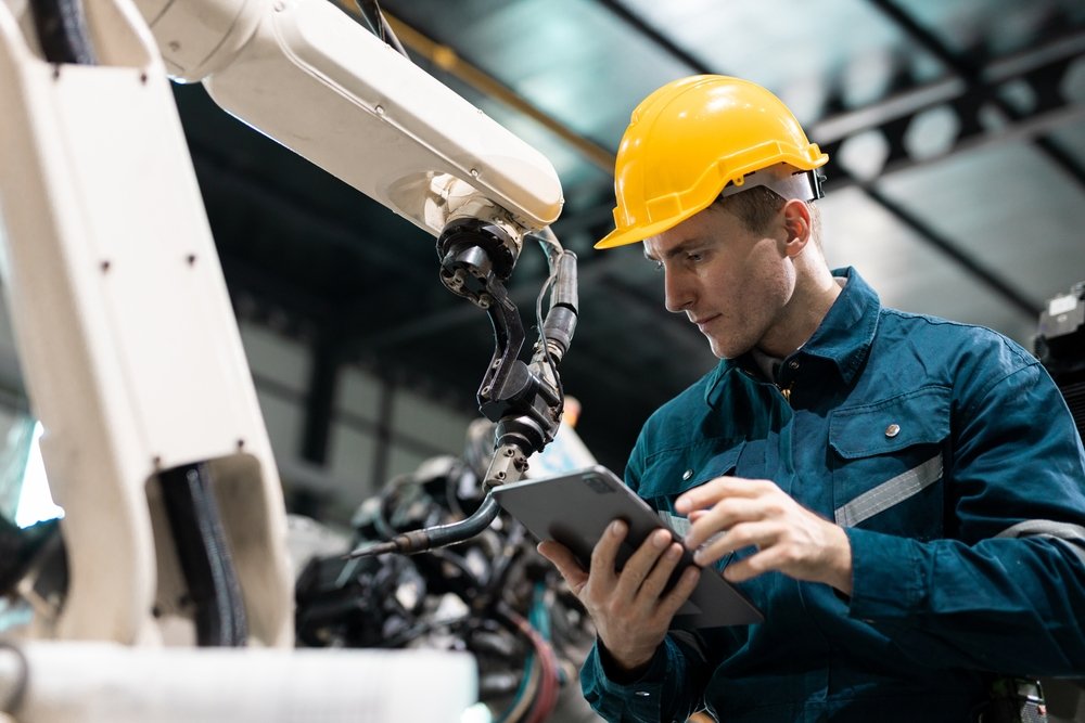 Czech startup lets factory workers teach robots by demonstration