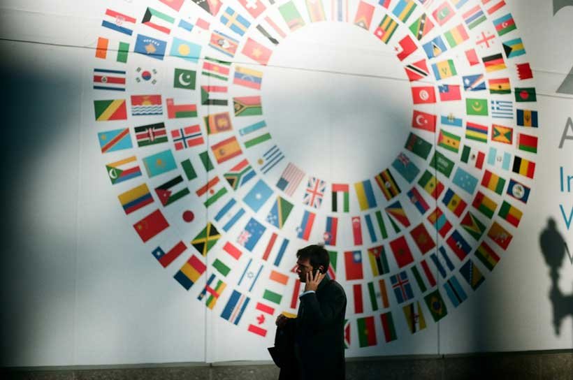 Networks of Power: How Weaponized Interdependence Hurts Developing States