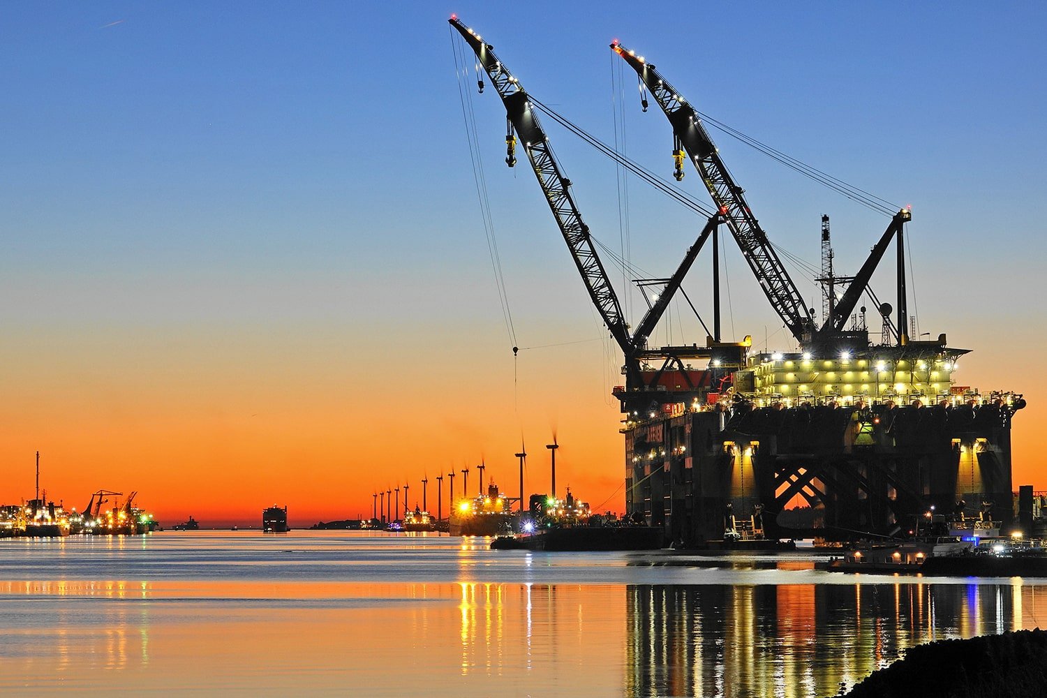 Spiral Hydrogen raises €2.7M to pilot its new hydrogen tech at the Port of Rotterdam – Resilience Media