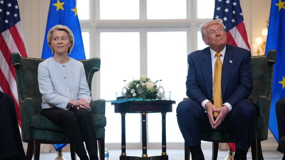 Ratification of EU-US Trade Deal Could Be Imminent Amid White House's Latest Tariff Adjustments
