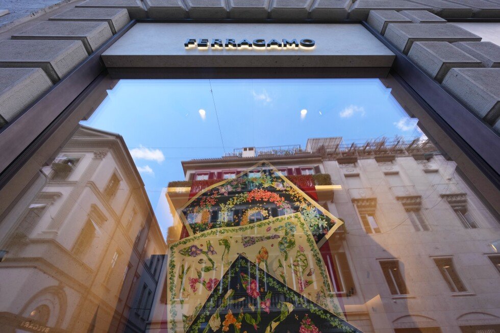 EU sustainability rules push Ferragamo to map leather origins