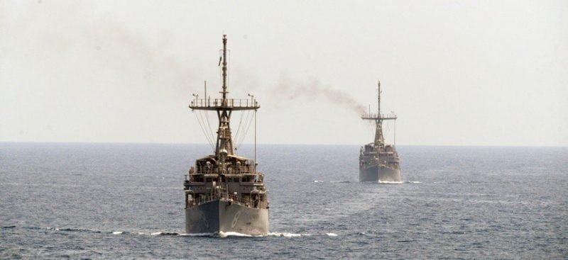 European leaders accelerate Strait of Hormuz mission amid UK warship uncertainty