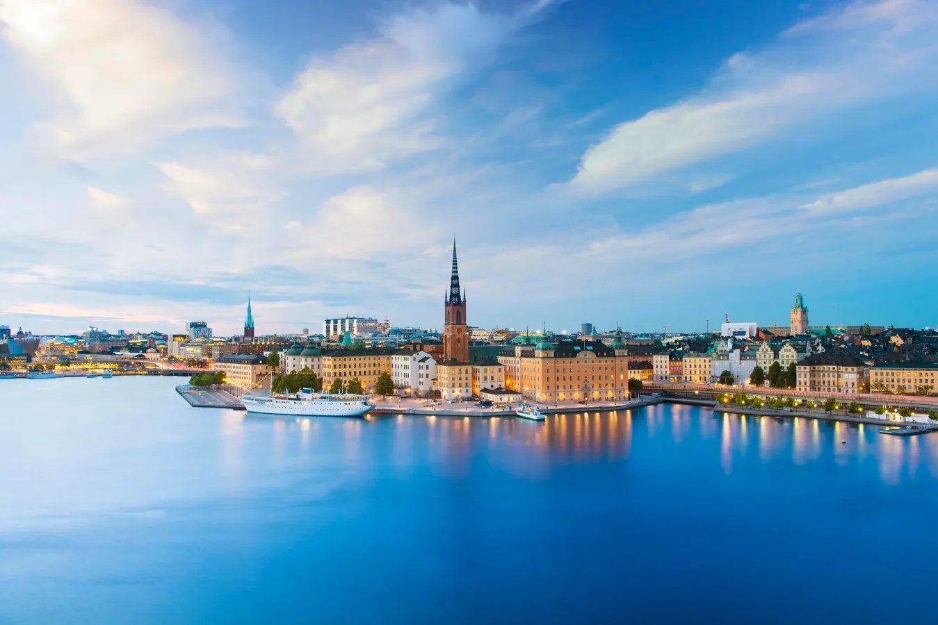 Is Stockholm The World’s Hottest Startup City Right Now?