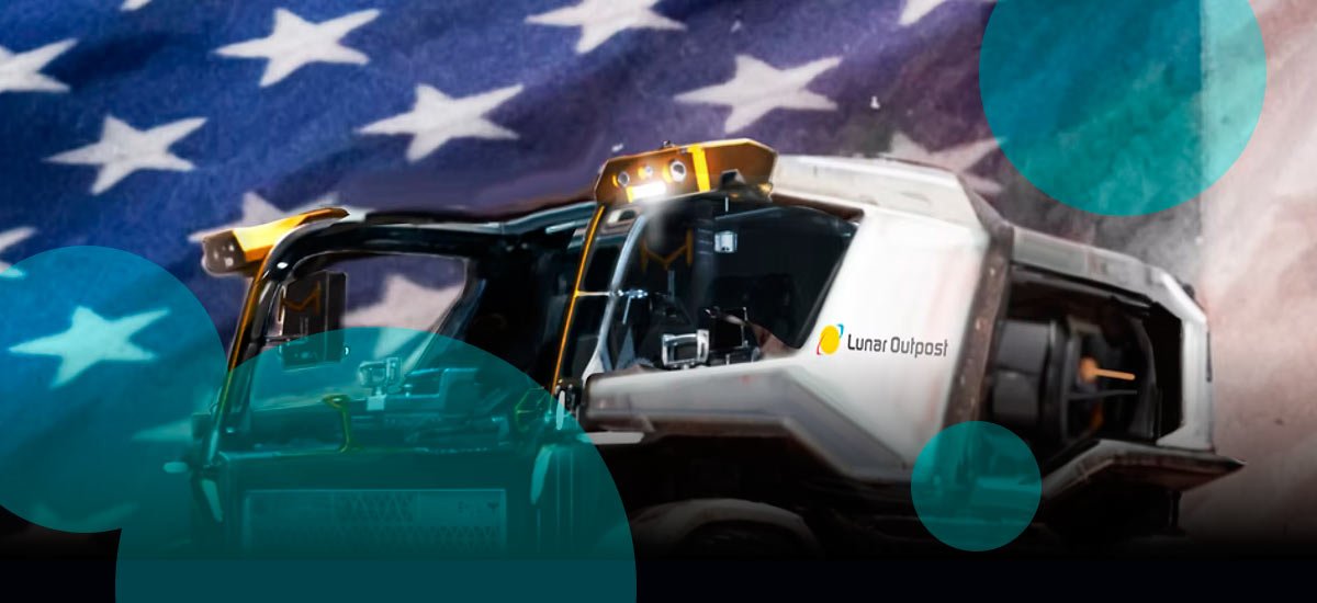 Space startup Lunar Outpost raised $30 mn for NASA moon rover