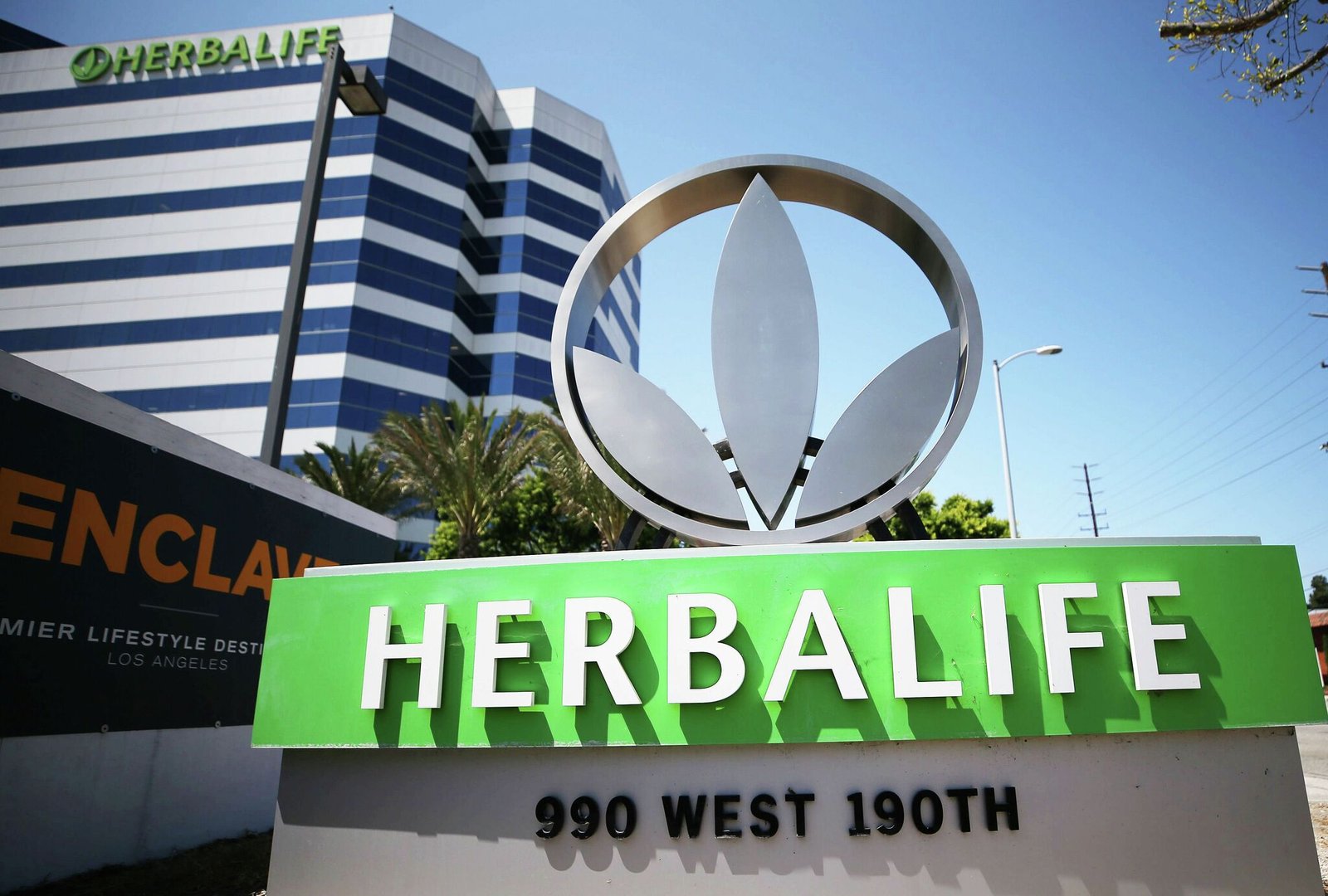 Calif. company Herbalife, worth $1.1 billion, lays off slew of workers