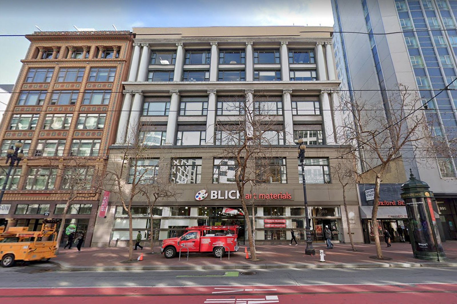 SF-based Zendesk cuts dozens of Calif. managers, 8% of staff