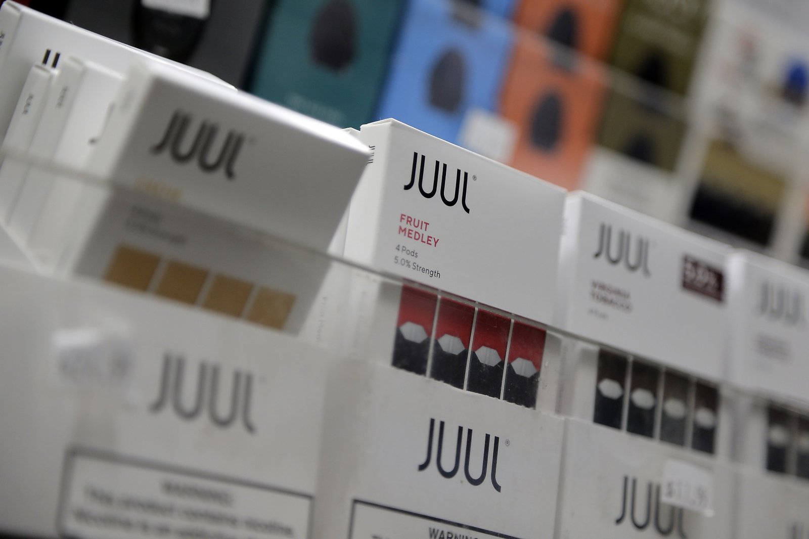 Juul plans substantial layoffs to cut costs