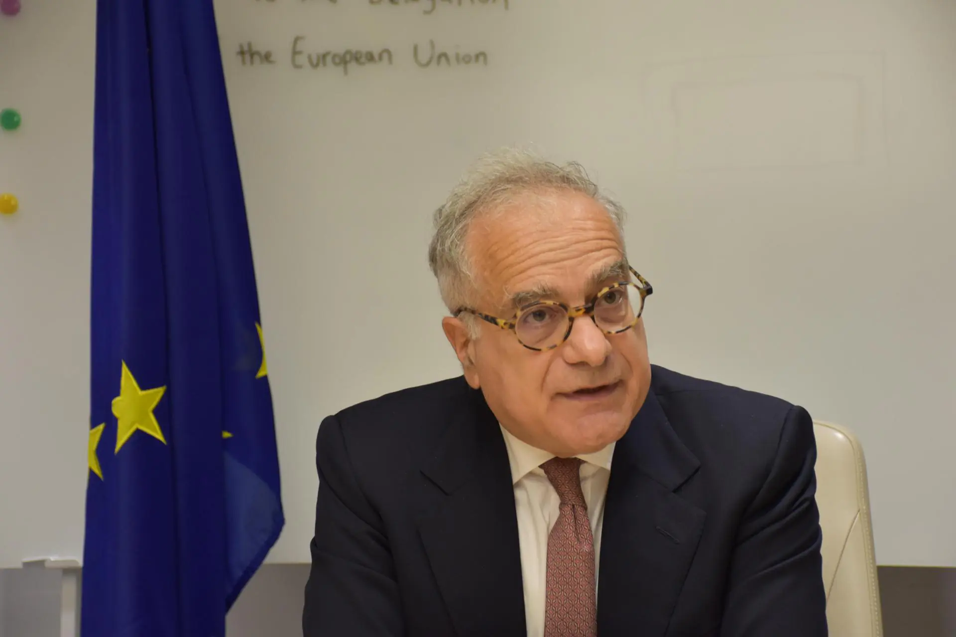 [INTERVIEW] Korea, EU expand research alliance amid tech race, geopolitical shifts