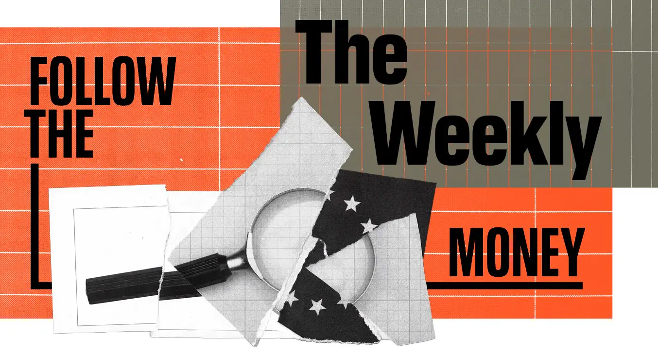 Europe’s secret systems, cyber training & AI warfare - Follow the Money