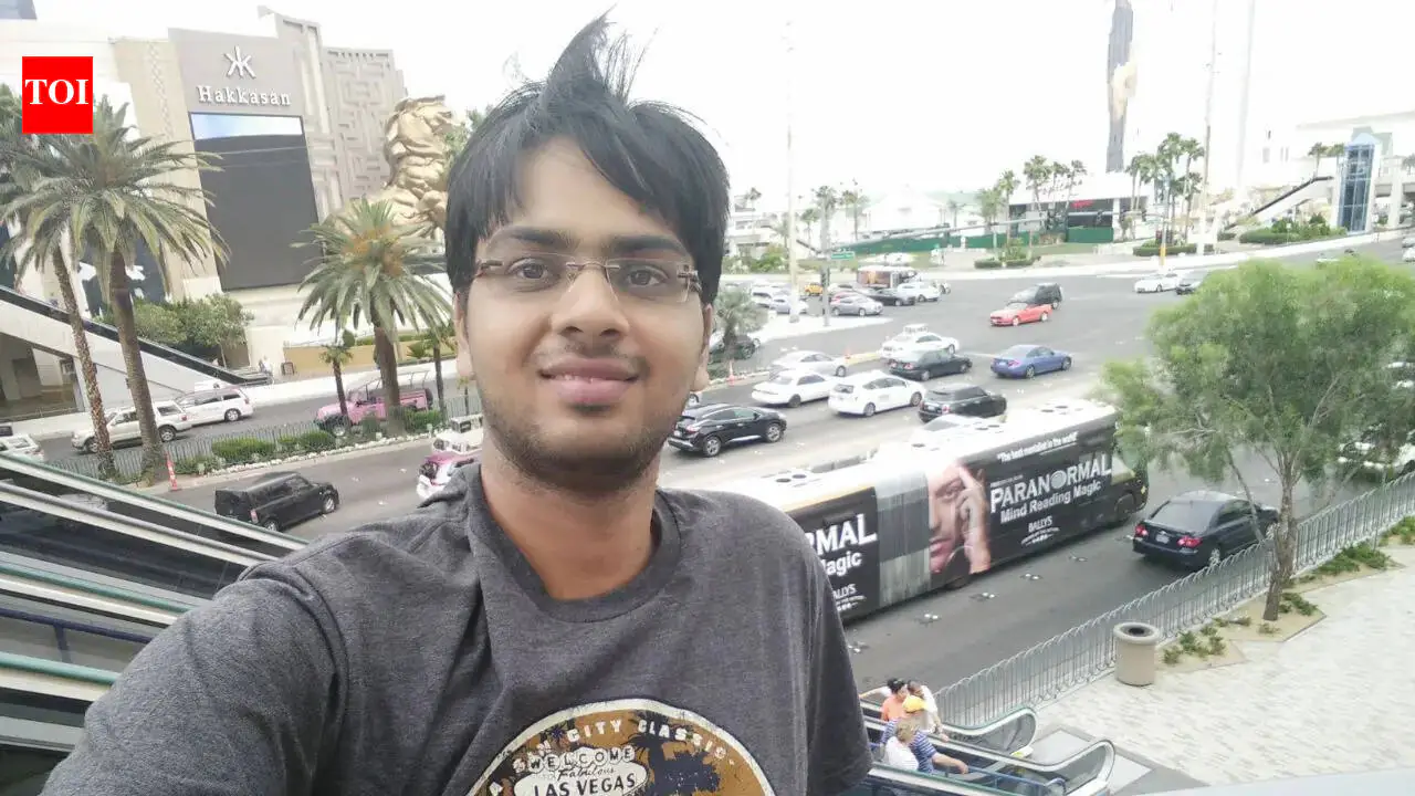 Rubrik Inc.: 'Courage to come back home': Indian founder reveals how he left Rubrik.Inc's internship to create Rs100 crore startup in India