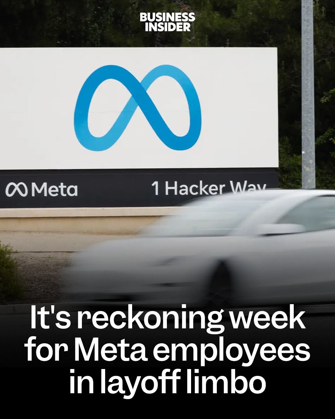 #meta #technews #layoffs #metanews | Business Insider
