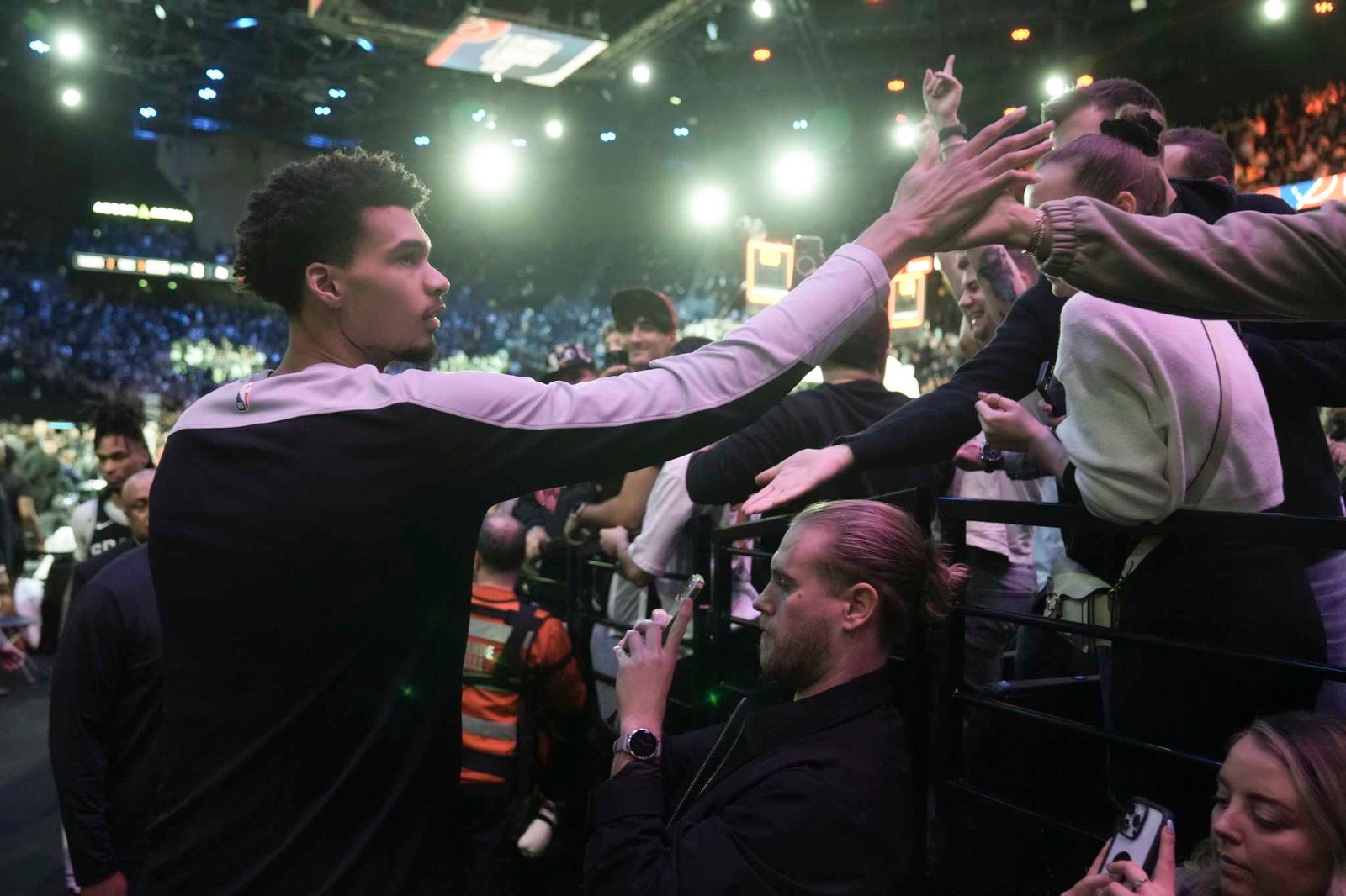 Spurs thrilled to learn of return to Europe in 2027-28