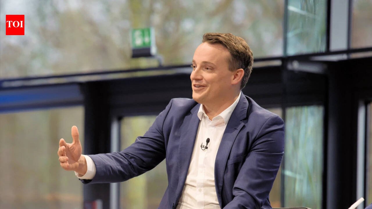 CEO of Europe's largest software company SAP to everyone saying 'AI killed software': AI Agents don't work without brain, and this brain is...