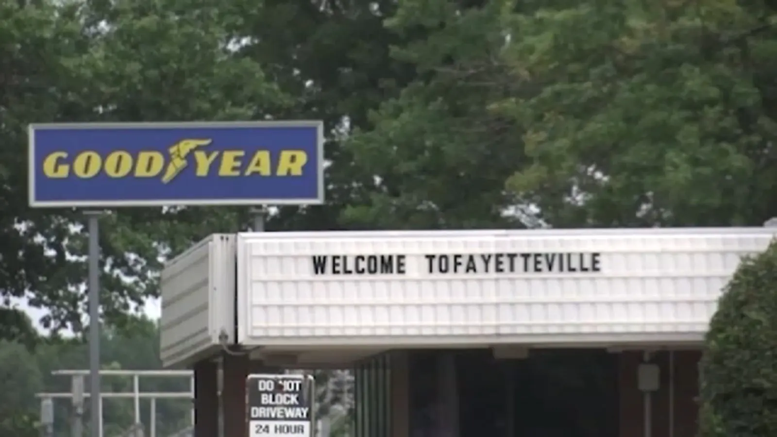 Goodyear plant closing NC | Tire company in discussions to close Cumberland County plant