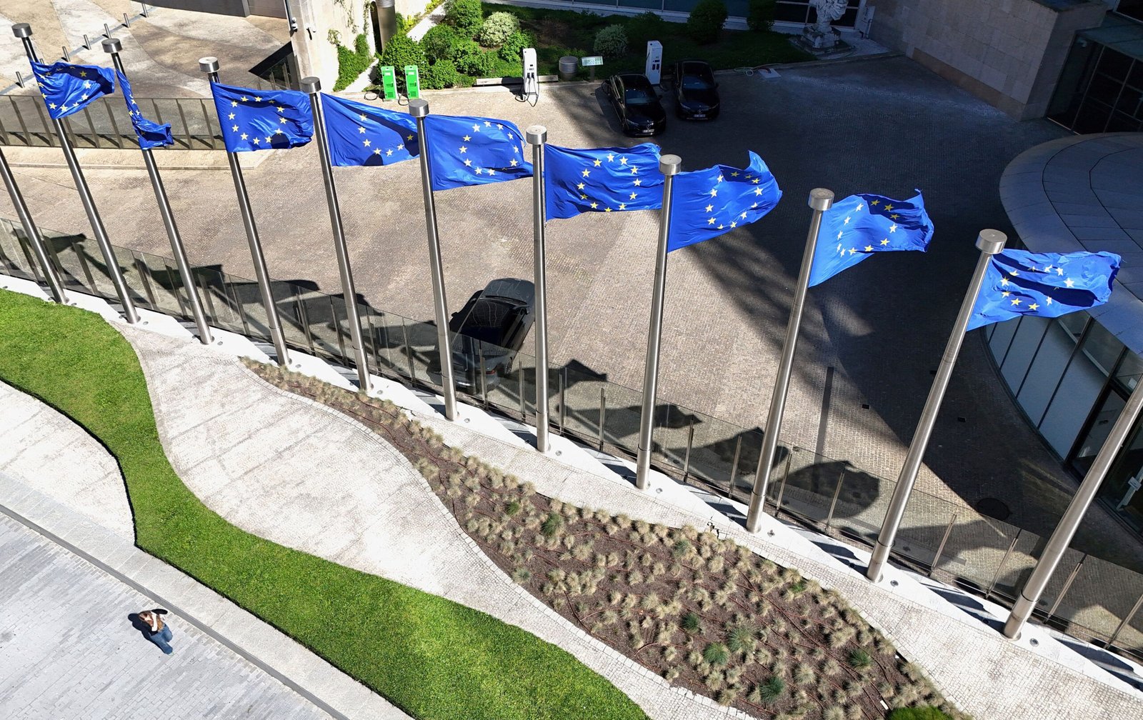 EU Lawmakers Push Plan to Manage Overtourism