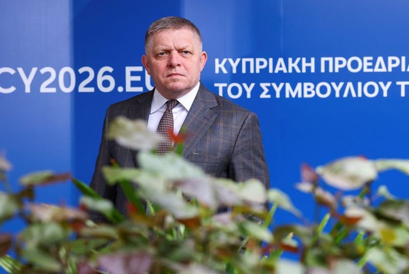 Slovakia’s PM Fico to attend Victory Day parade in Moscow, Russian TV says | The Mighty 790 KFGO