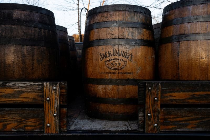 Brown-Forman rejects $15 billion acquisition approach from Sazerac, source says | WTVB | 1590 AM · 95.5 FM
