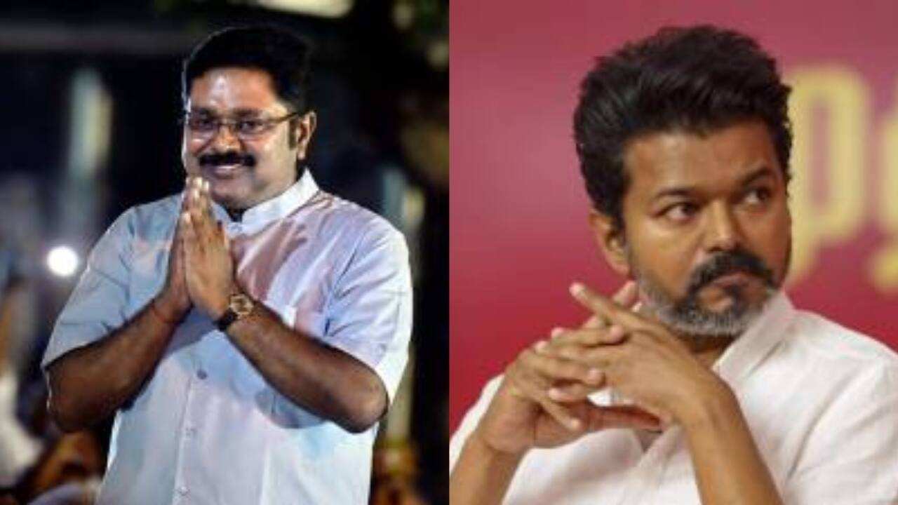 AMMK MLA goes ‘unreachable’; TTV Dhinakaran blames Vijay’s TVK for poaching