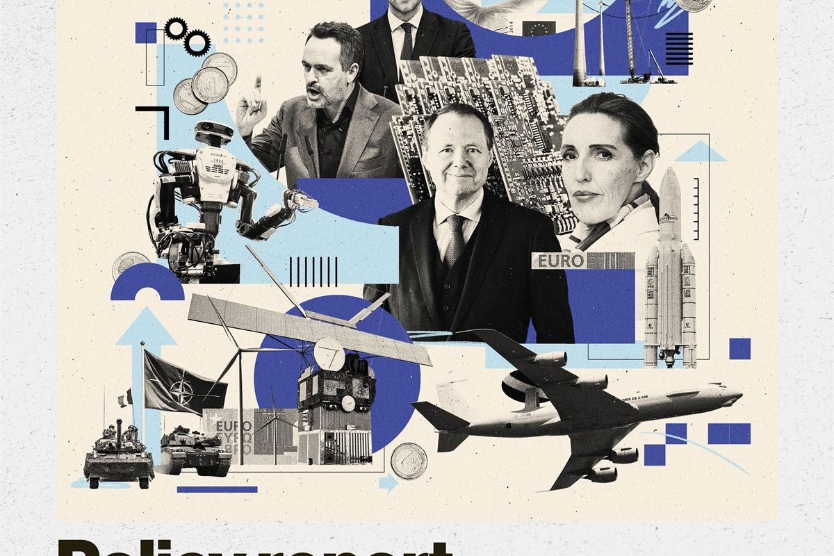 Unlocking investment for EU competitiveness