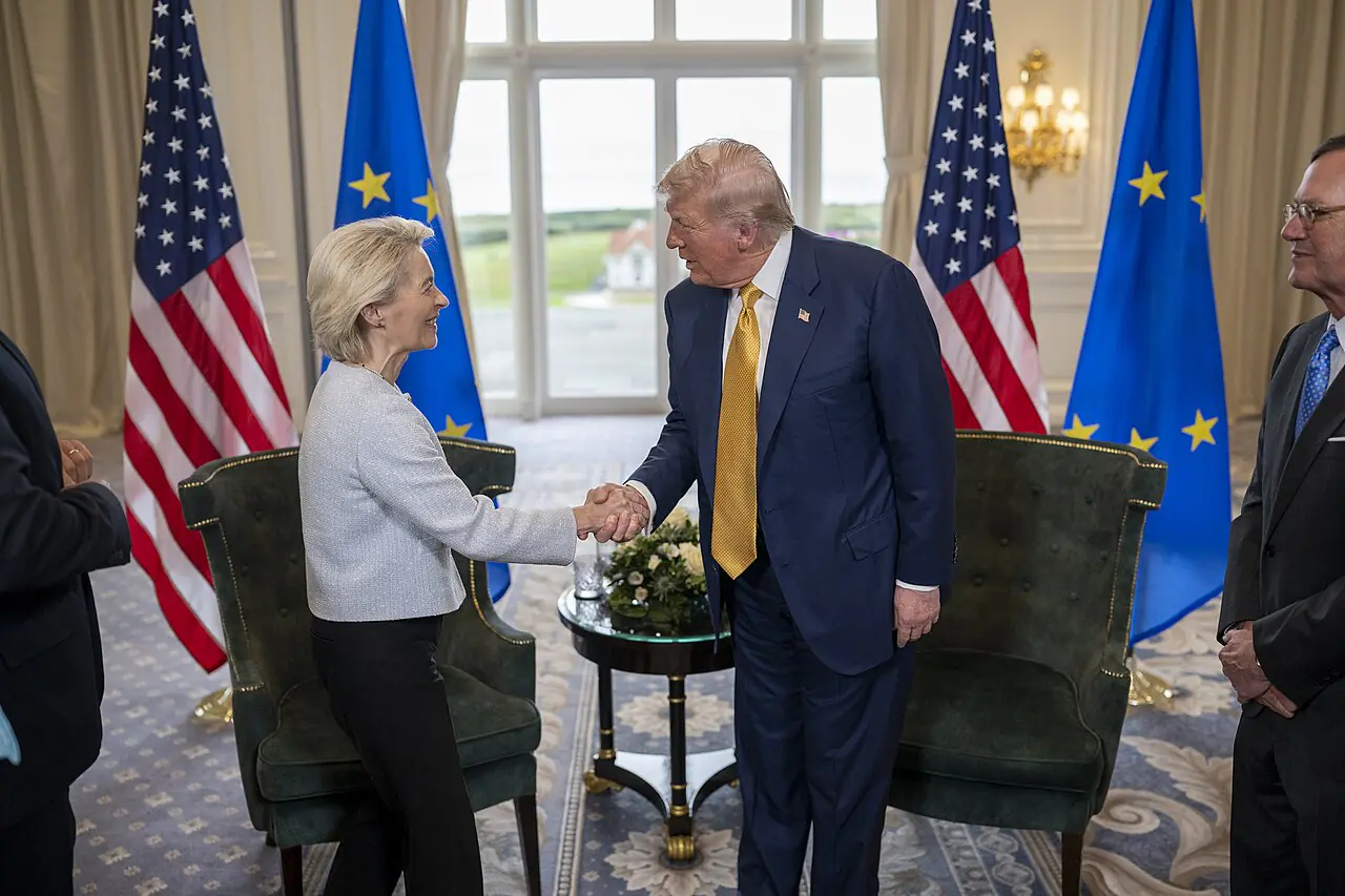 EU-US Trade Talks Fail - Impakter