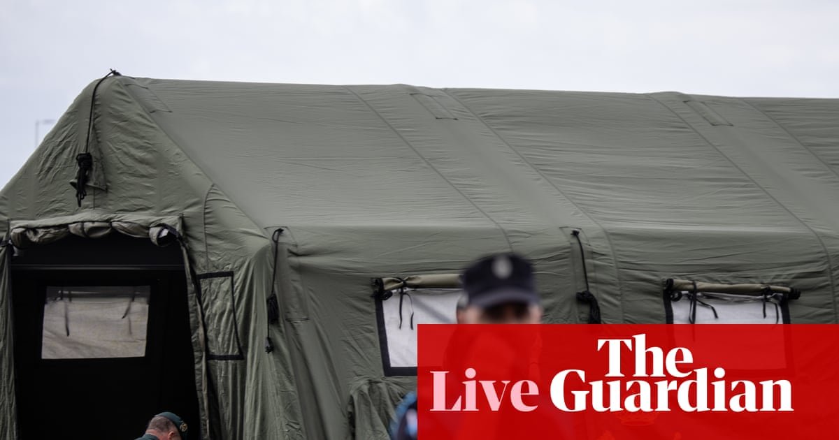 ‘This is not another Covid,’ WHO chief tells Tenerife as hantavirus cruise ship heads to island – Europe live | Europe