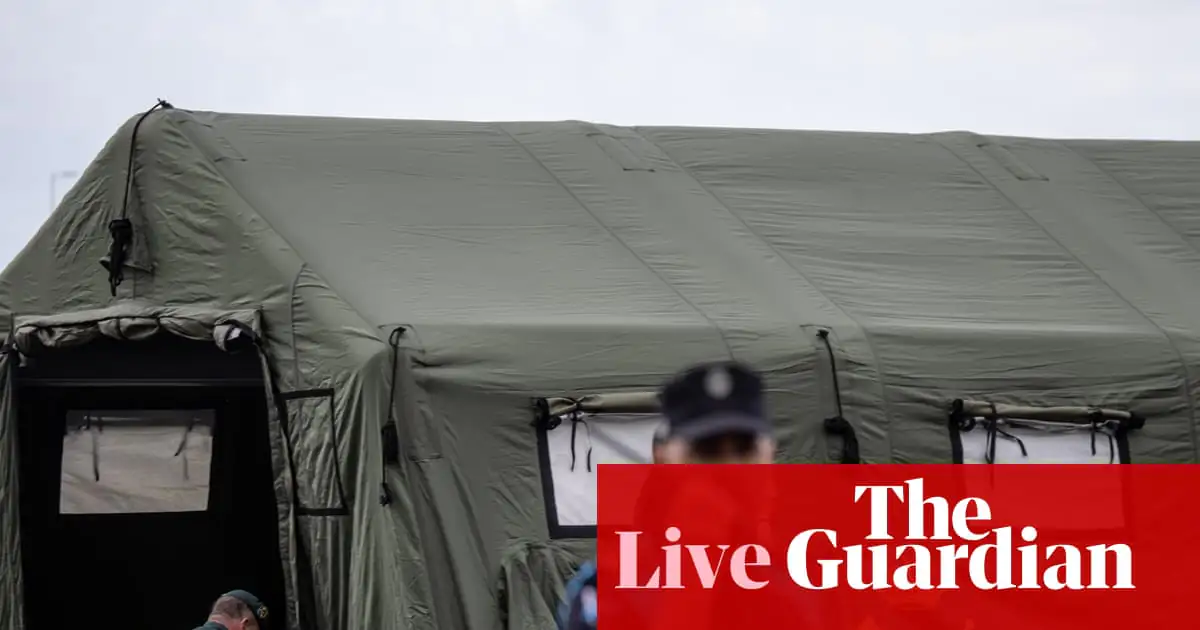 ‘This is not another Covid,’ WHO chief tells Tenerife as hantavirus cruise ship heads to island – Europe live | Europe