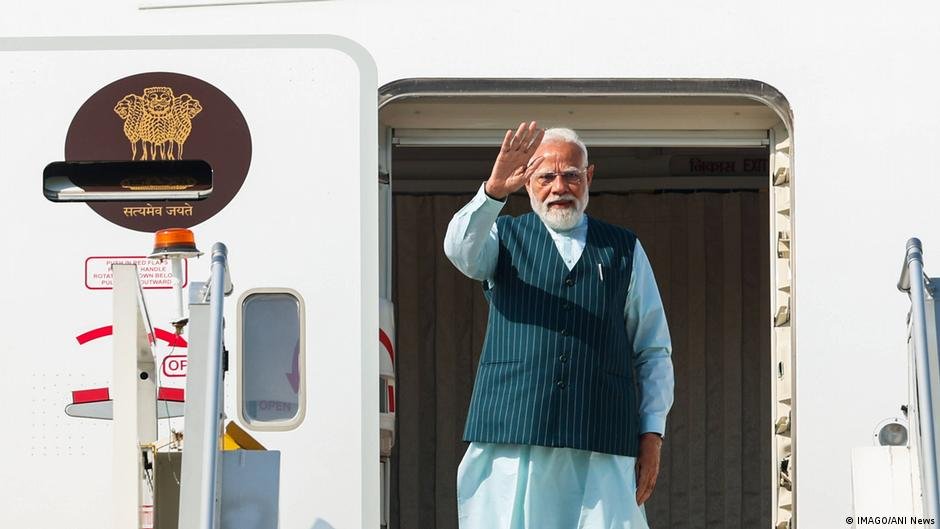 India news: PM Modi begins Europe tour with Netherlands