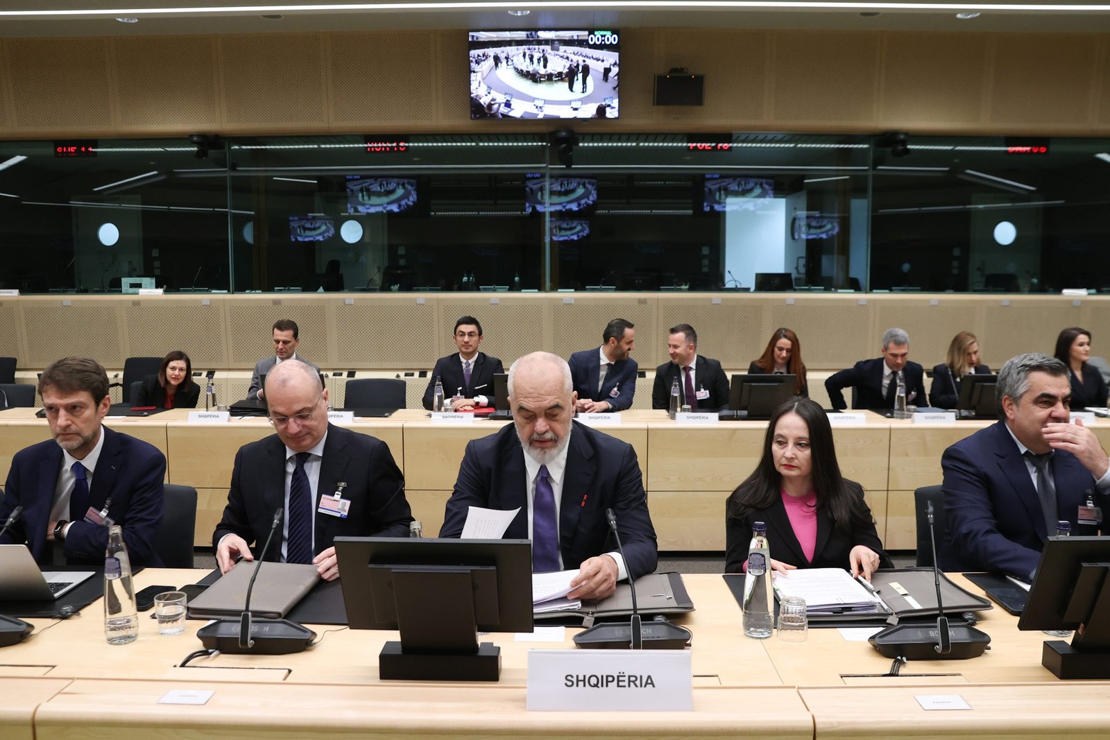 EU Member States closer to consensus over Albania's IBAR