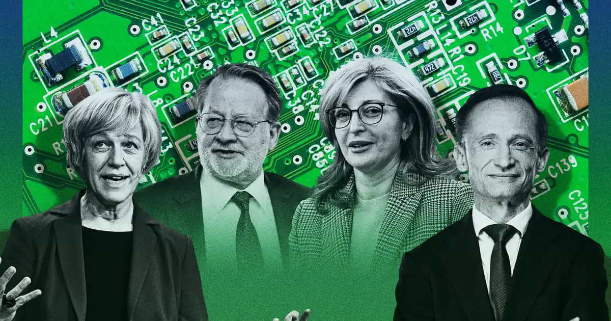 Can Europe gain an edge on AI and tech — live updates – POLITICO