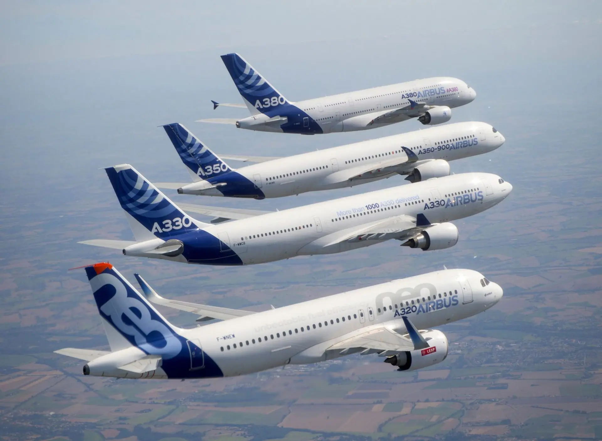 Airbus appoints new Strategy chief amid growth and sustainability push